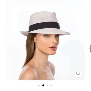 Eric Javits Squishee Classic Fedora - NWT